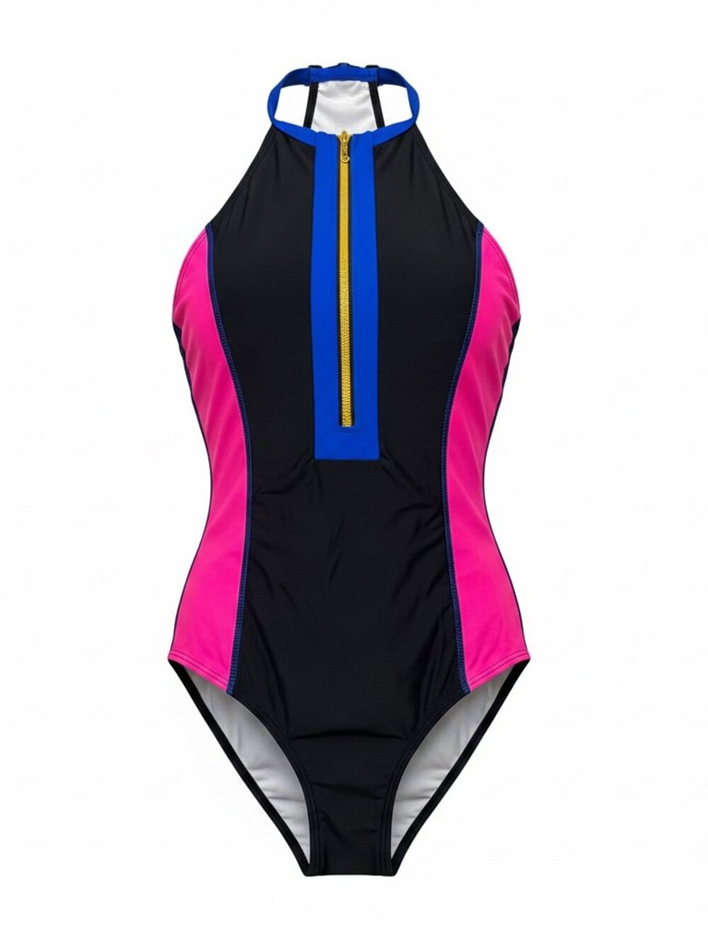 Bikinx- Colorblock One piece